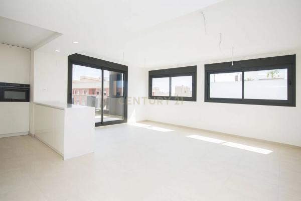 Ático en calle Bailarín José Espadero, 11