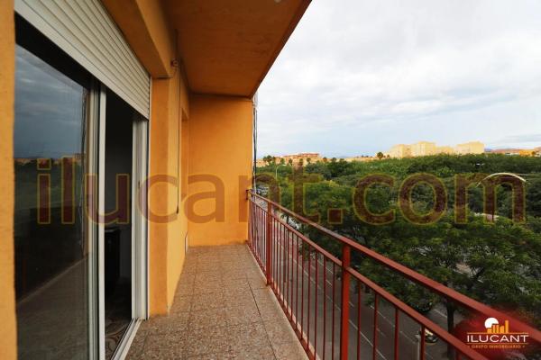 Piso en Barrio Nou Alacant