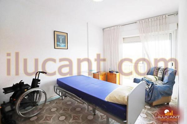 Piso en Barrio Nou Alacant