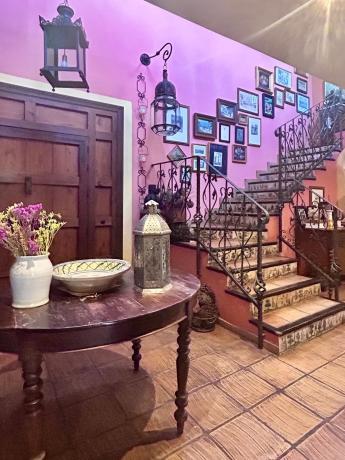 Casa independiente en calle del Chopo