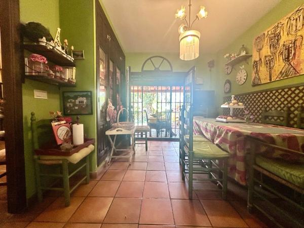 Casa independiente en calle del Chopo