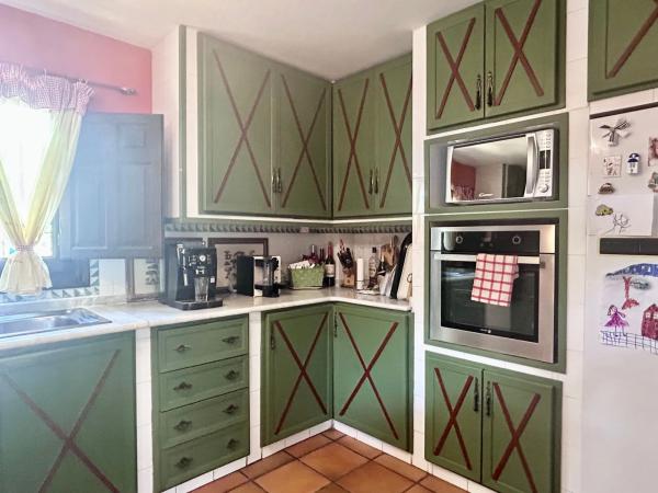 Casa independiente en calle del Chopo