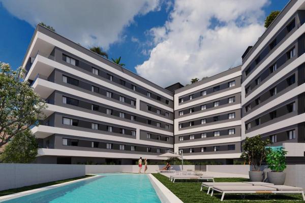 Piso en Juan de Garay, 1