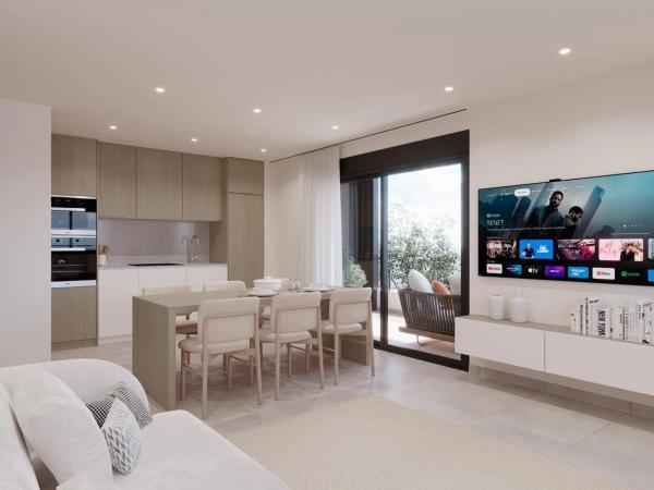 Piso en Juan de Garay, 1