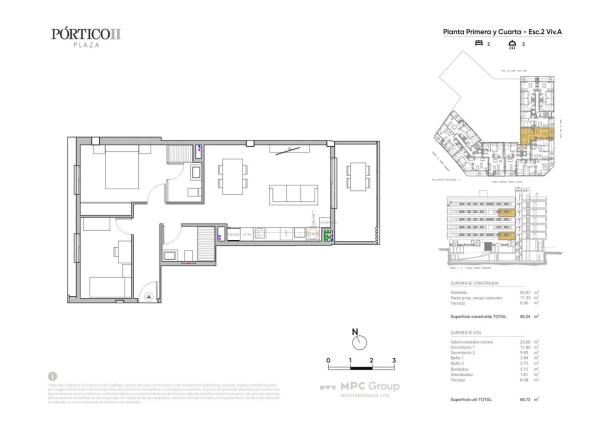 Piso en Juan de Garay, 1