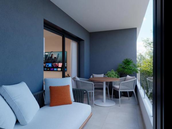 Piso en Juan de Garay, 1