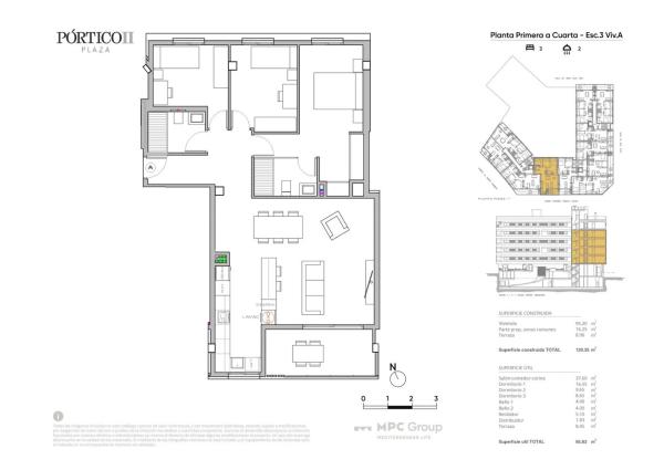 Piso en Juan de Garay, 1