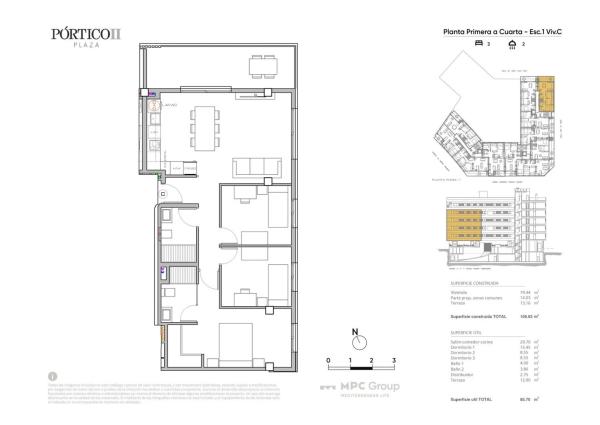 Piso en Juan de Garay, 1