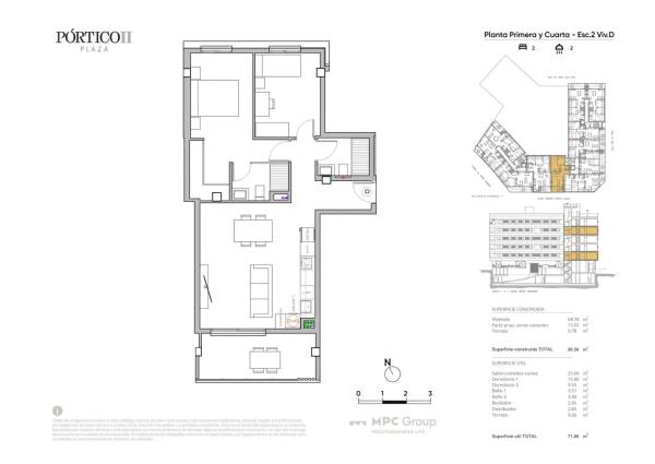 Piso en Juan de Garay, 1