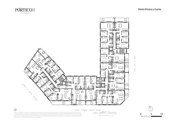 Ático en Juan de Garay, 1