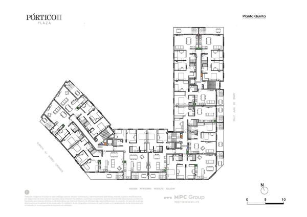 Ático en Juan de Garay, 1