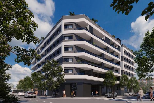 Ático en Juan de Garay, 1