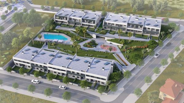 Chalet adosado en calle de la Pitera s/n