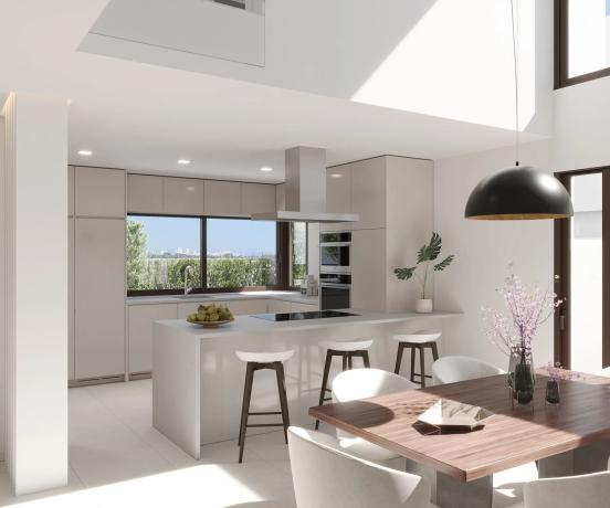 Chalet adosado en calle C.23 vistahermosa s/n