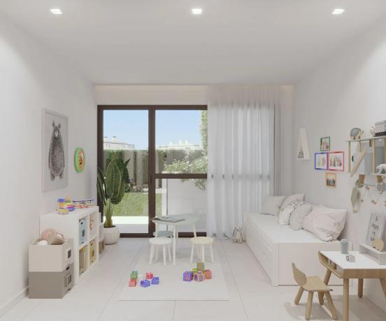 Chalet adosado en calle C.23 vistahermosa s/n