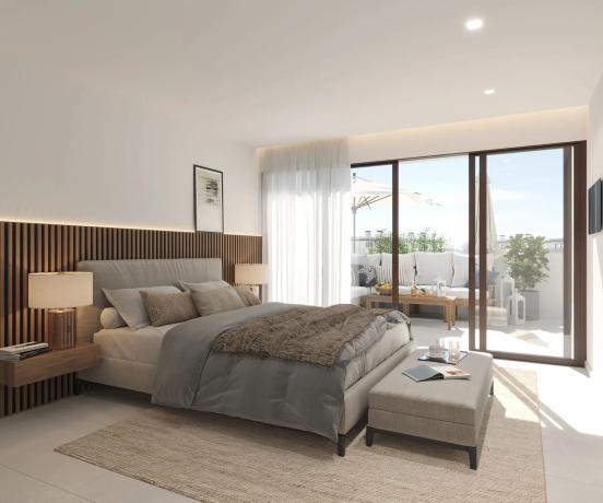 Chalet adosado en calle C.23 vistahermosa s/n