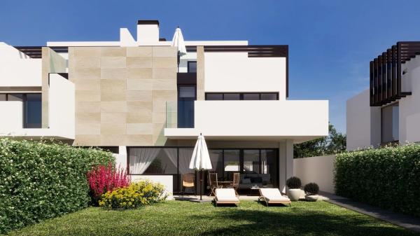 Chalet adosado en calle C.23 vistahermosa s/n