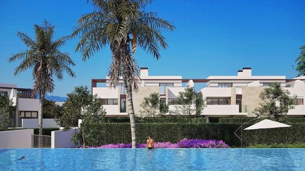 Chalet adosado en calle C.23 vistahermosa s/n