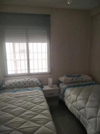 Piso en avenida Bruselas, 19