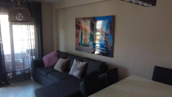 Piso en avenida Bruselas, 19