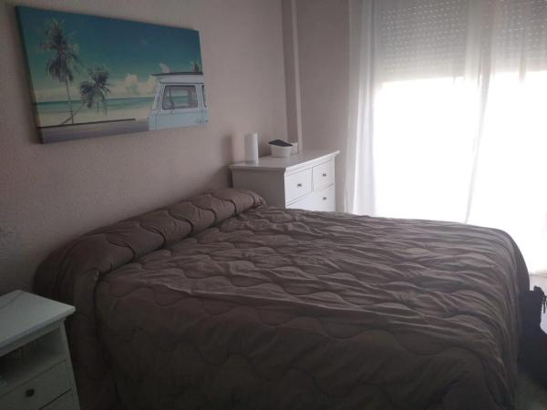 Piso en avenida Bruselas, 19