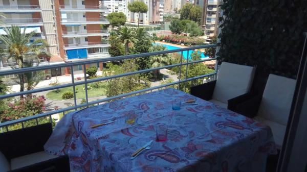 Piso en avenida Bruselas, 19