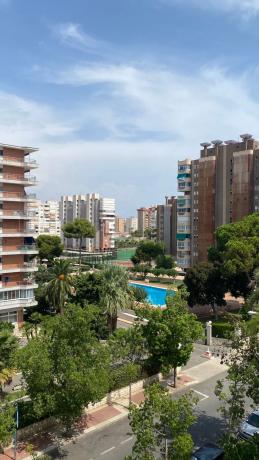 Piso en avenida Bruselas, 19