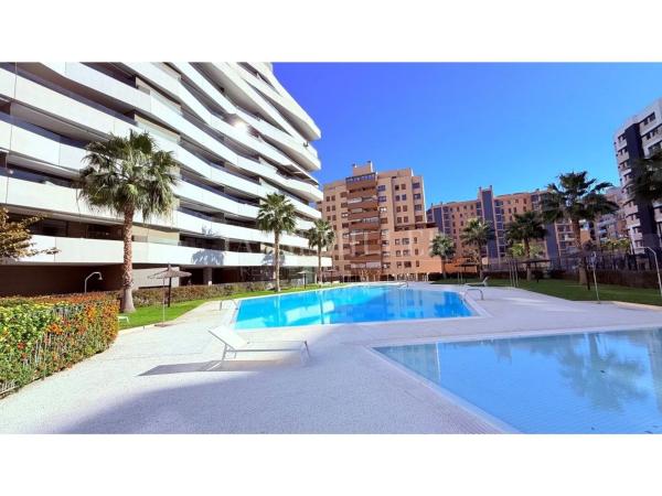 Ático en Periodista Tirso Marín