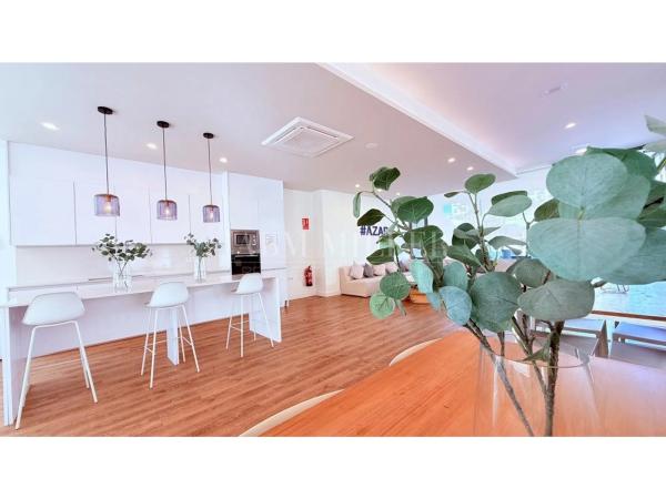 Ático en Periodista Tirso Marín