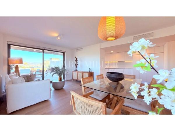 Ático en Periodista Tirso Marín