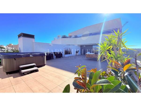 Ático en Periodista Tirso Marín