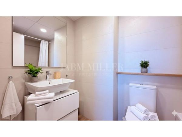 Ático en Periodista Tirso Marín