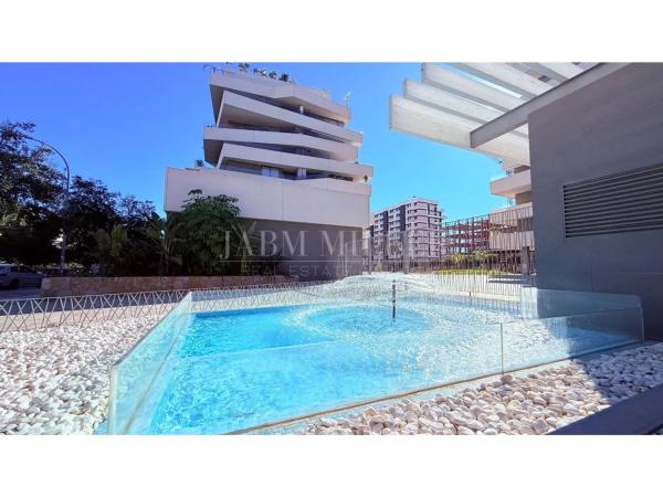 Ático en Periodista Tirso Marín