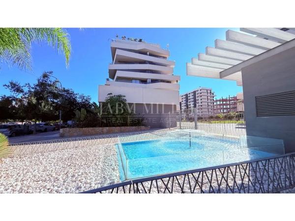 Ático en Periodista Tirso Marín