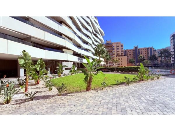 Ático en Periodista Tirso Marín