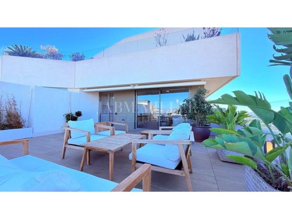 Ático en Periodista Tirso Marín