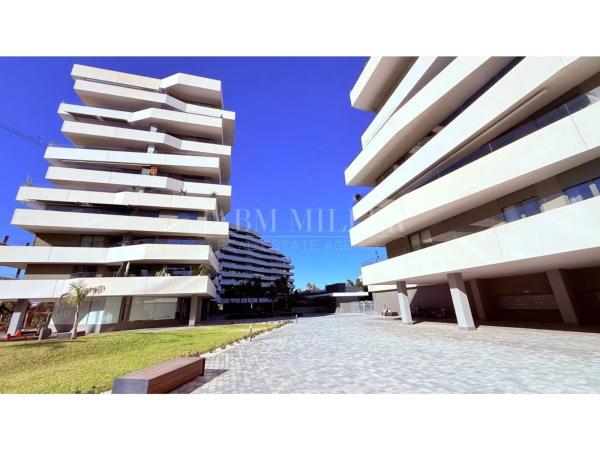 Ático en Periodista Tirso Marín