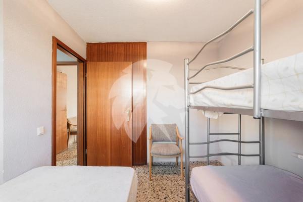 Piso en avenida Países Escandinavos