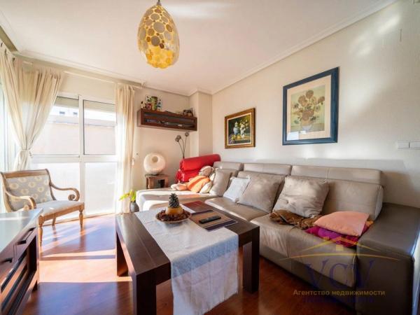 Piso en avenida de la Condomina