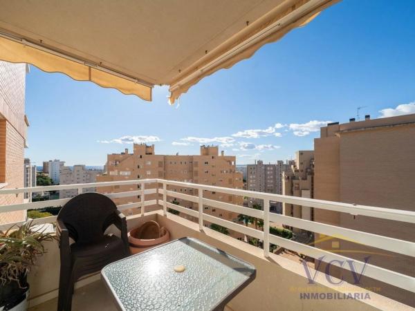 Piso en avenida de la Condomina