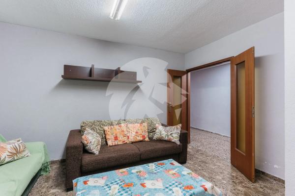 Piso en avenida Países Escandinavos