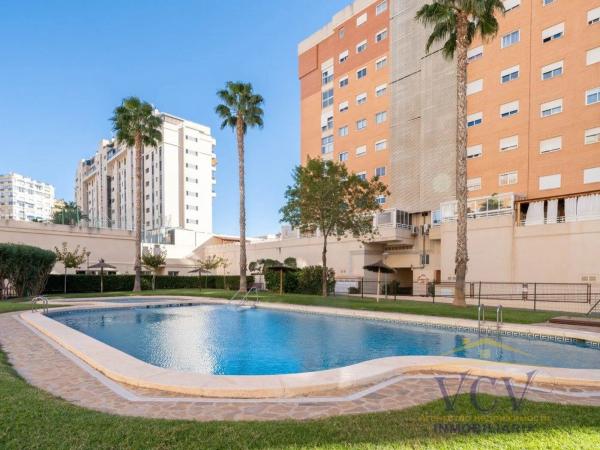 Piso en avenida de la Condomina