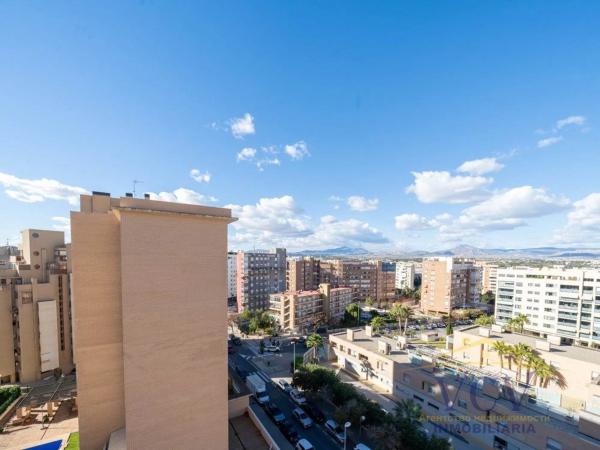 Piso en avenida de la Condomina