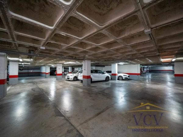 Piso en avenida de la Condomina