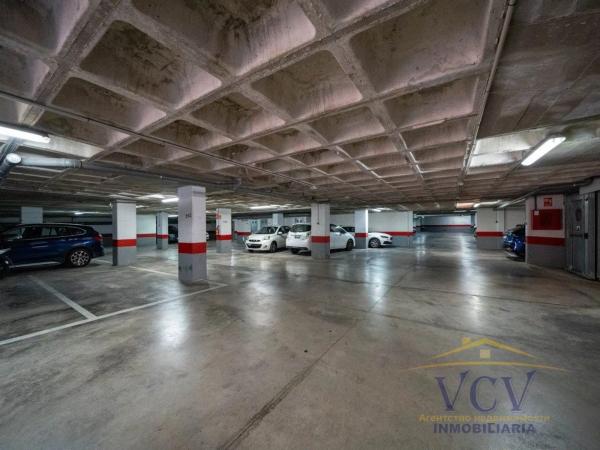 Piso en avenida de la Condomina