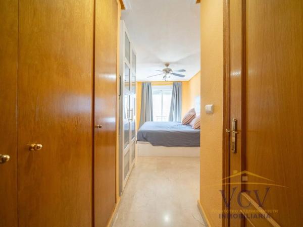 Piso en avenida de la Condomina