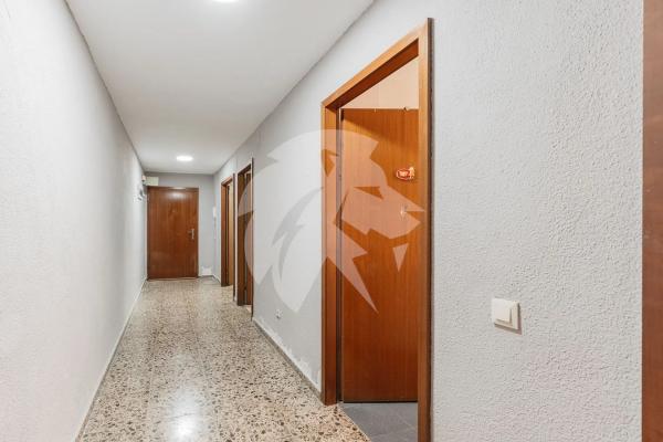 Piso en avenida Países Escandinavos