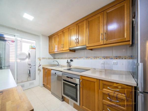 Piso en avenida de la Condomina