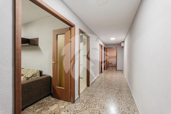 Piso en avenida Países Escandinavos