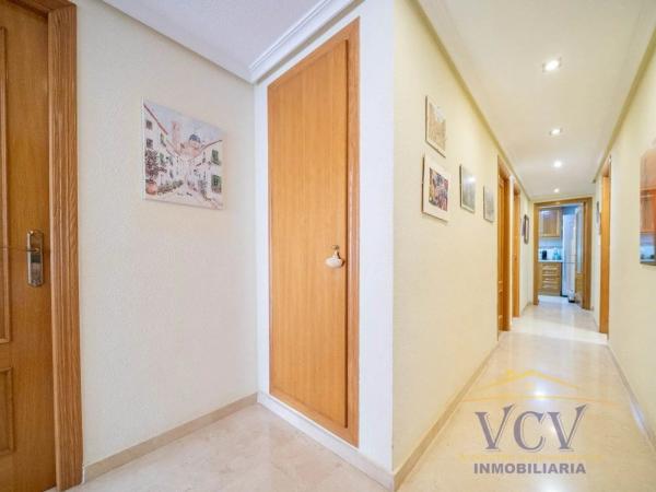 Piso en avenida de la Condomina